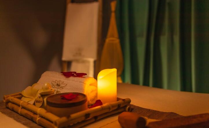 佛山芳香精油按摩